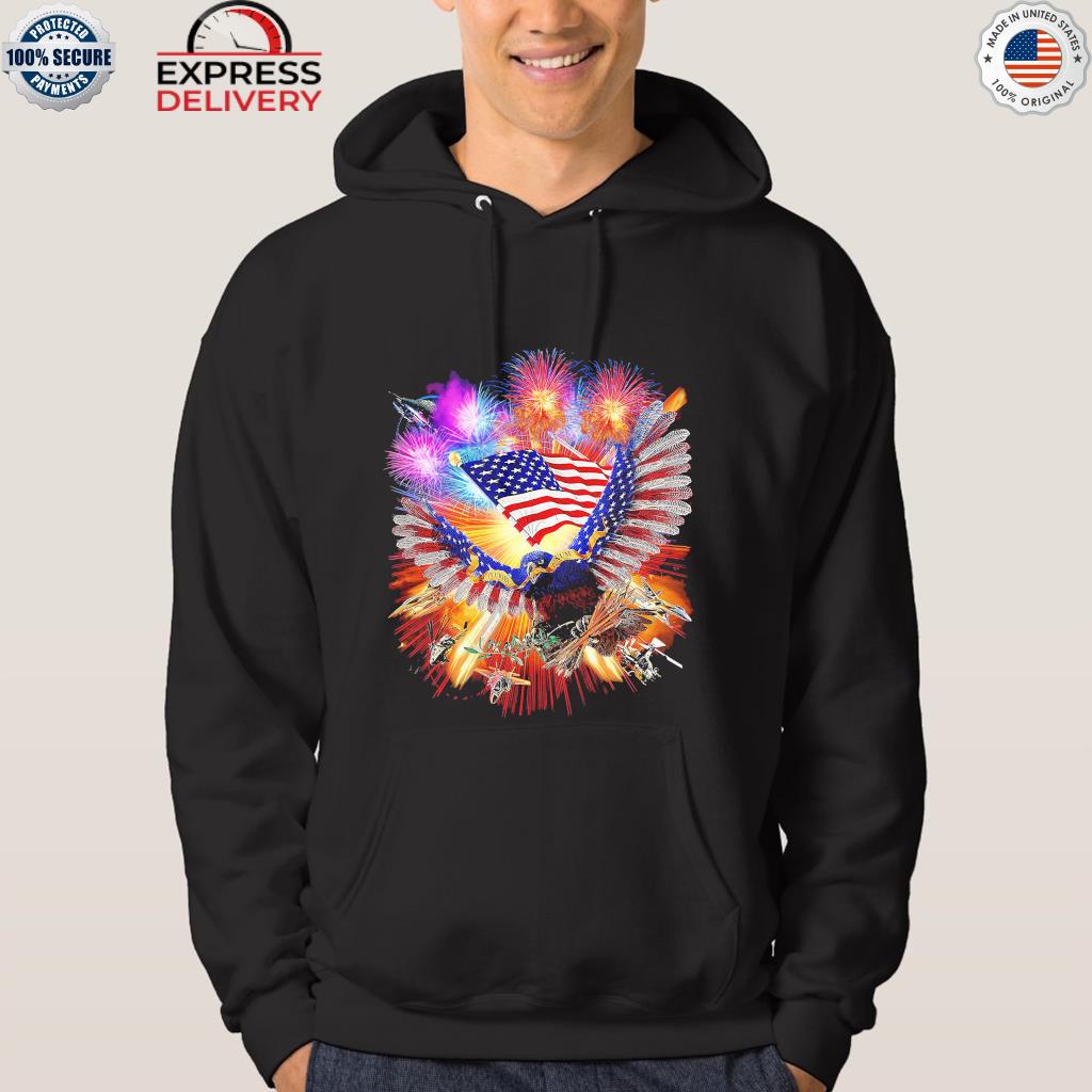 Awesome lA Dodgers fireworks 4th of July shirt, hoodie, sweater, long  sleeve and tank top