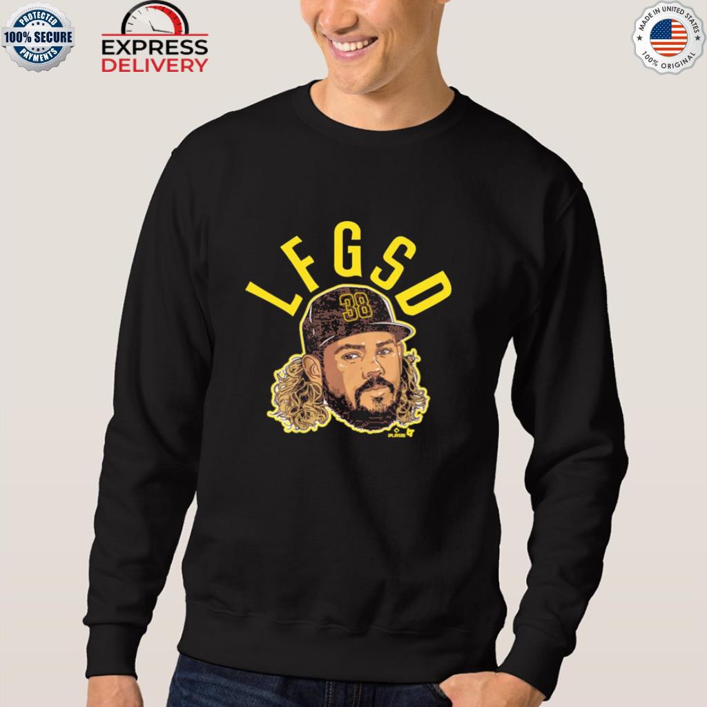 Official Lfgsd 38 Jorge Alfaro 2022 T-Shirt, hoodie, sweater, long sleeve  and tank top