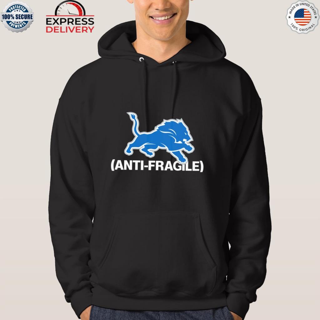 Anti-Fragile logo 2022 shirt, hoodie, sweater, long sleeve and