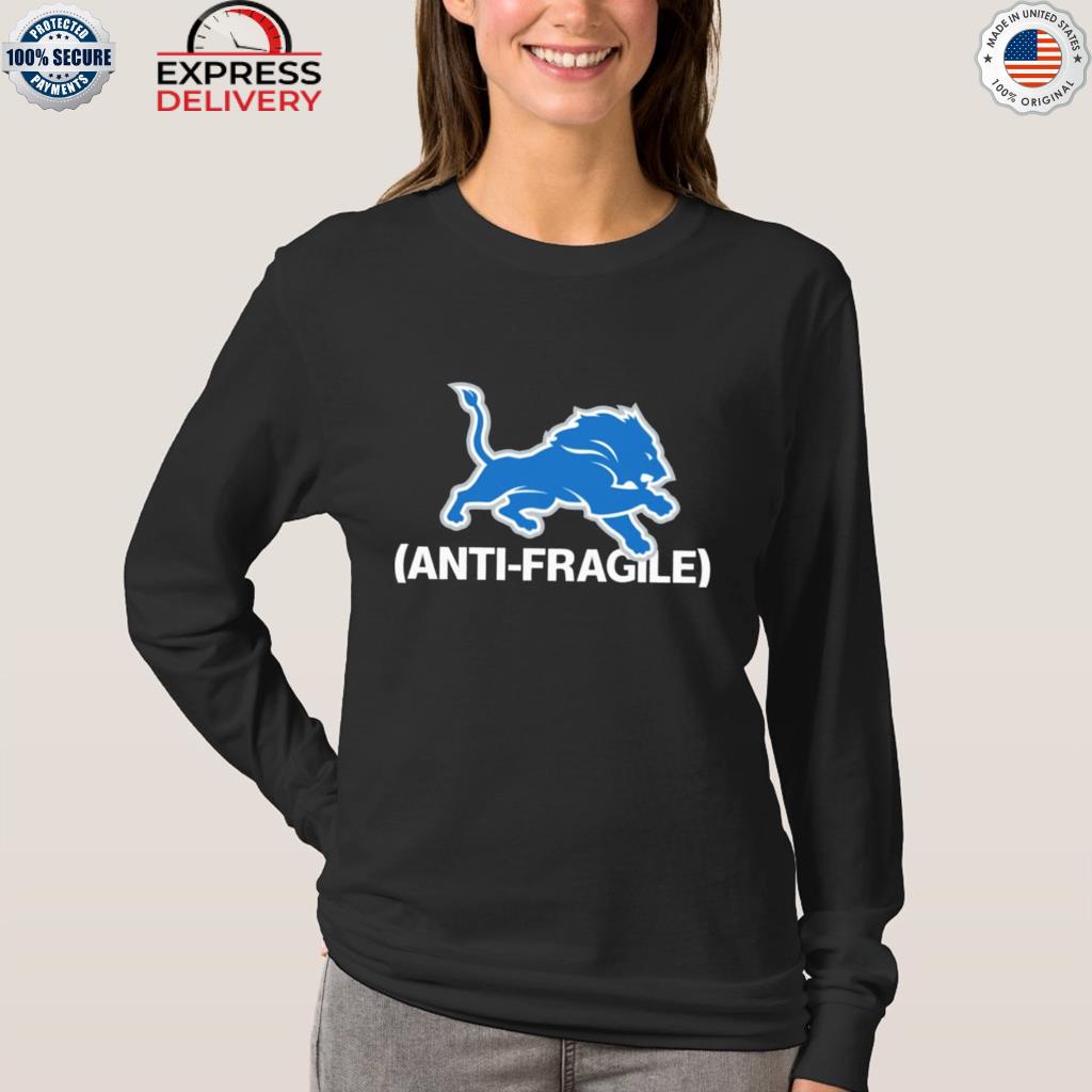 Anti-Fragile logo 2022 shirt, hoodie, sweater, long sleeve and tank top