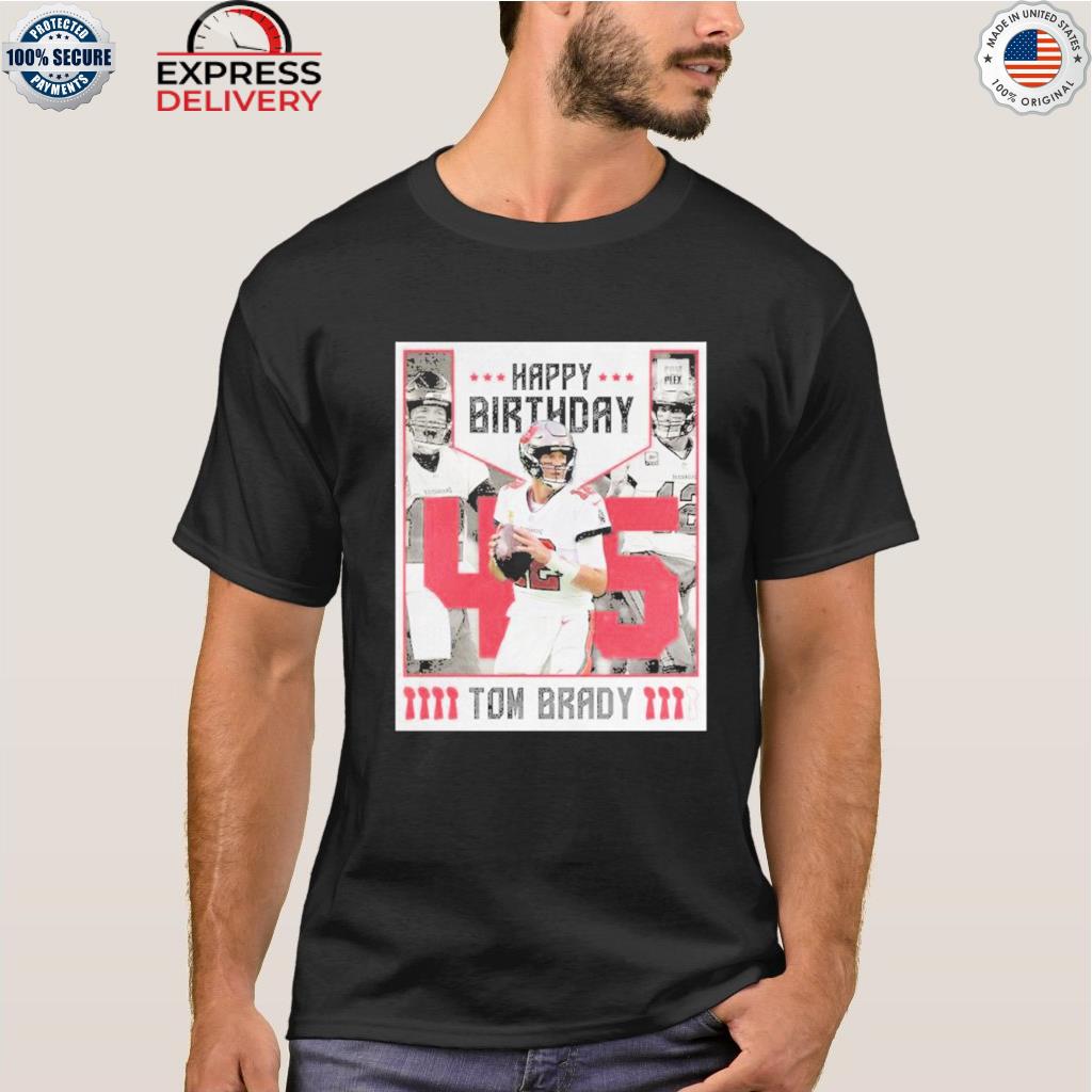 Vintage Tom Brady T-shirt