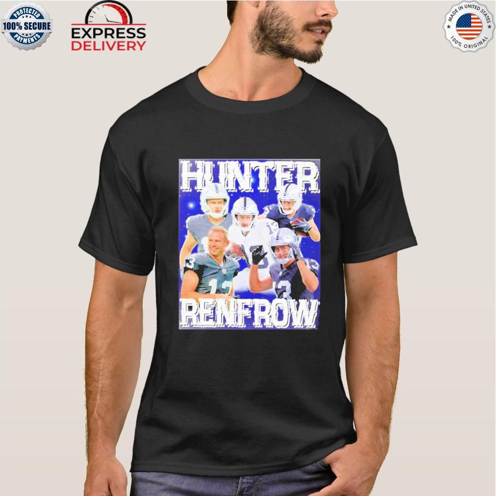 Hunter Renfrow Shirt