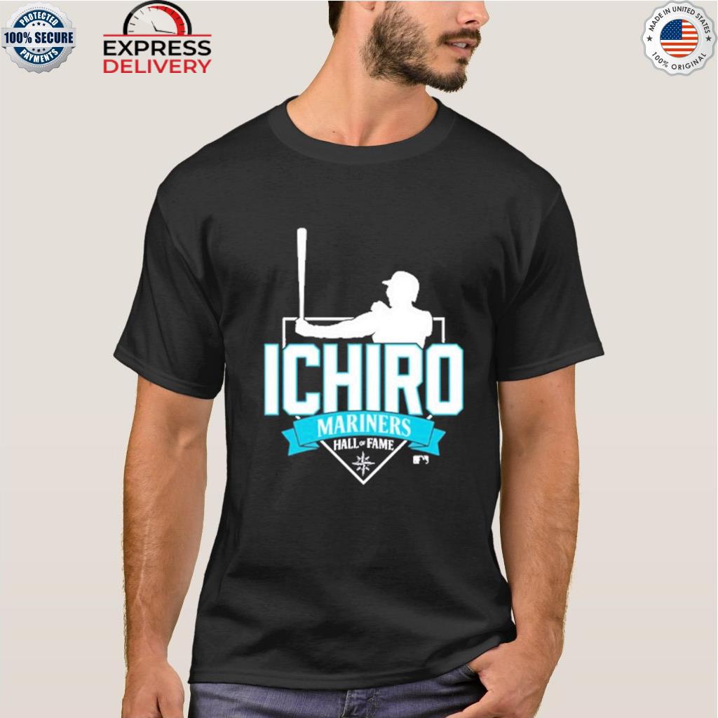 ichiro tshirts
