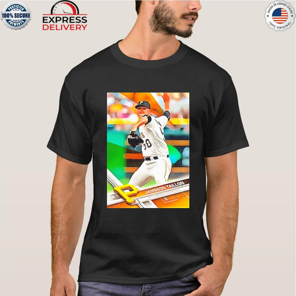 Official Jameson Taillon shirt, hoodie, sweater, long sleeve and tank top