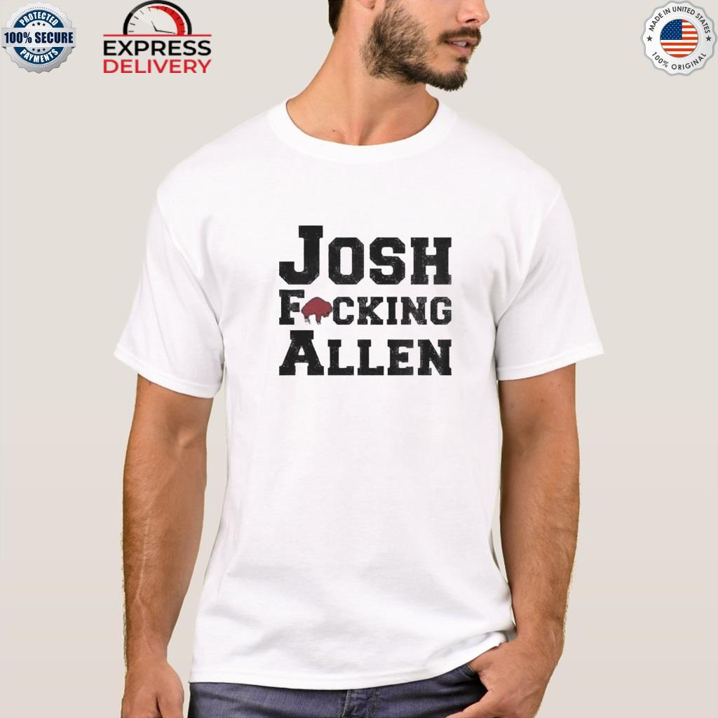 Josh Allen Jerseys & T-Shirts  In-Store Pickup Available at DICK'S