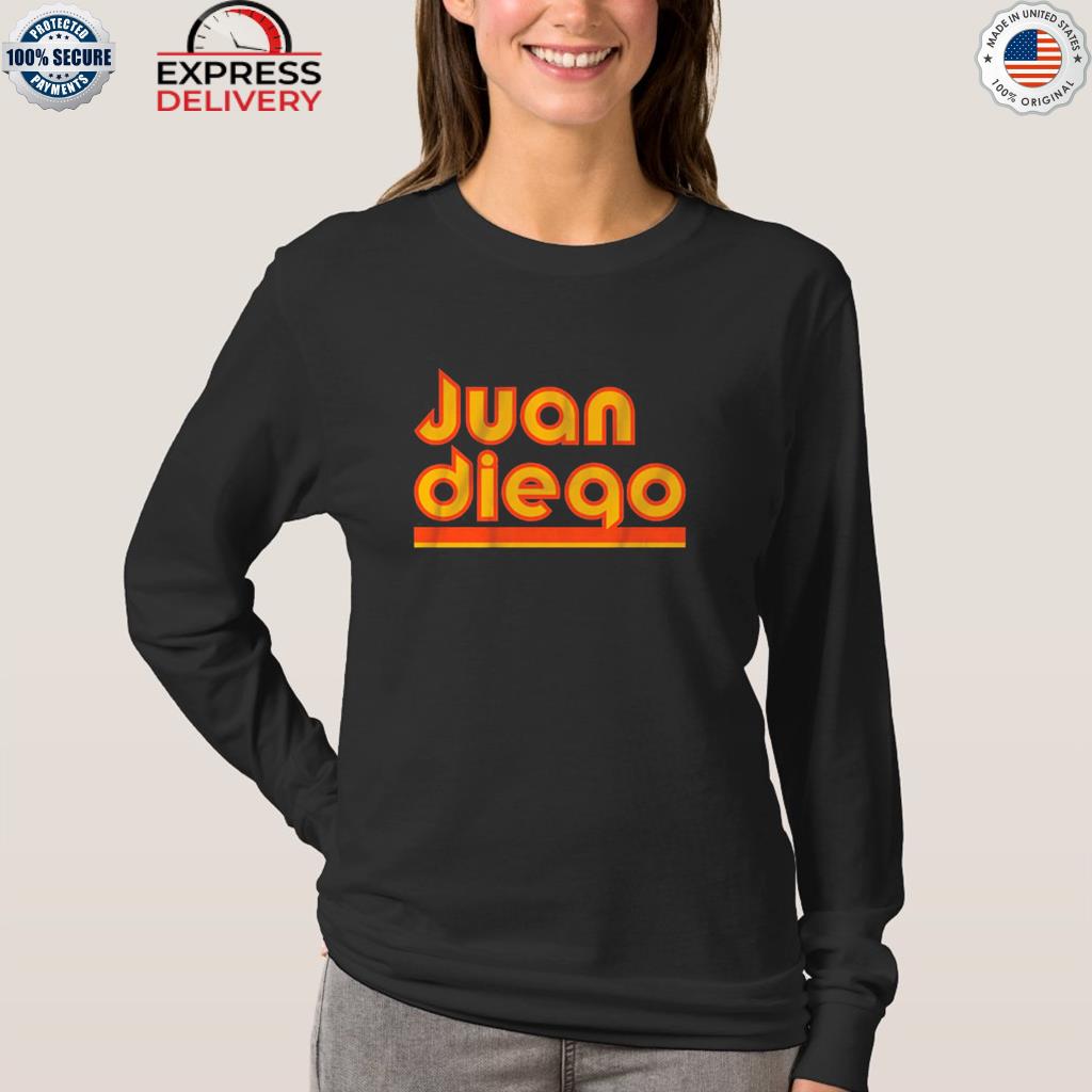  Officially Licensed - Juan Soto: Juan Diego T-Shirt