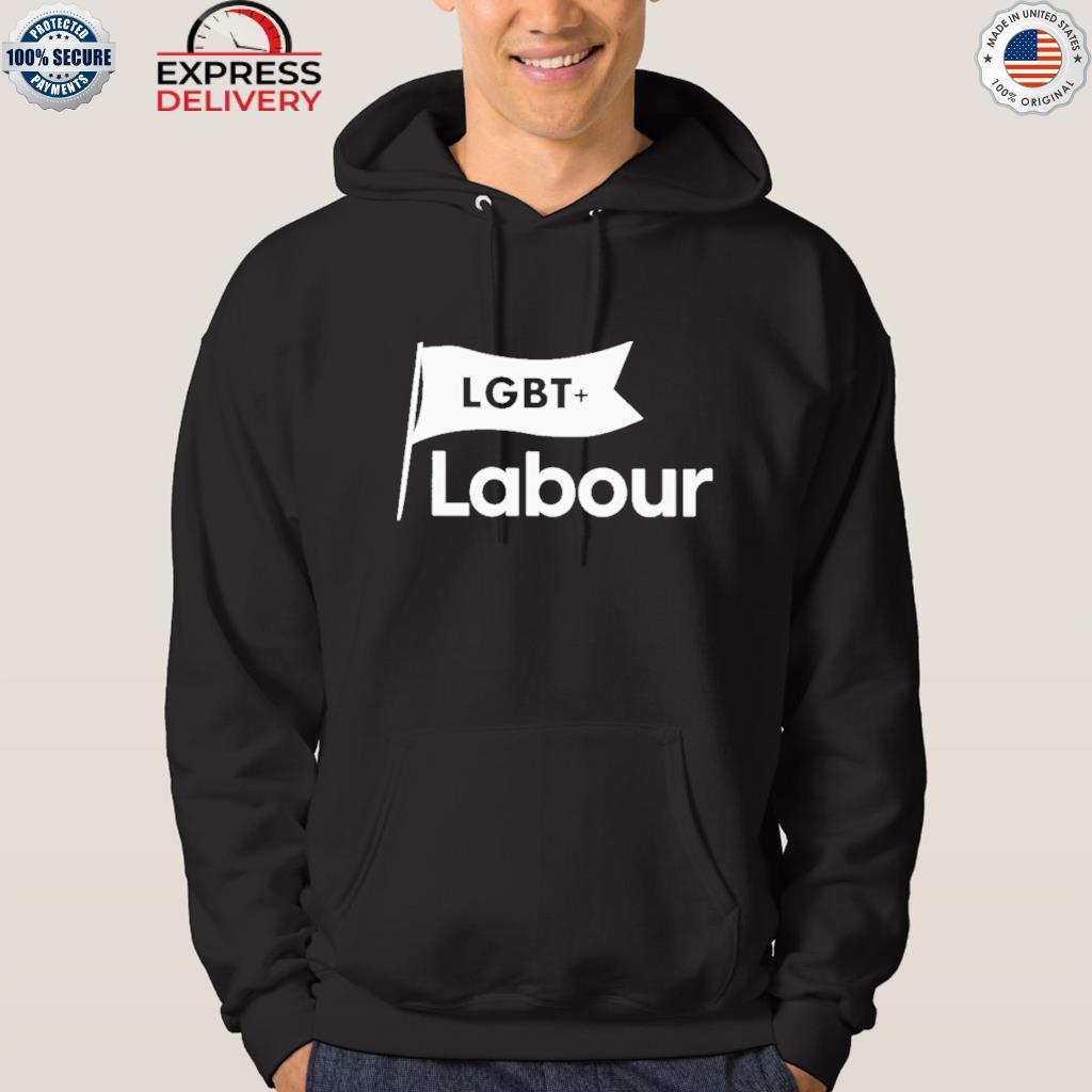 Official lgbt labour 2022 s hoodie