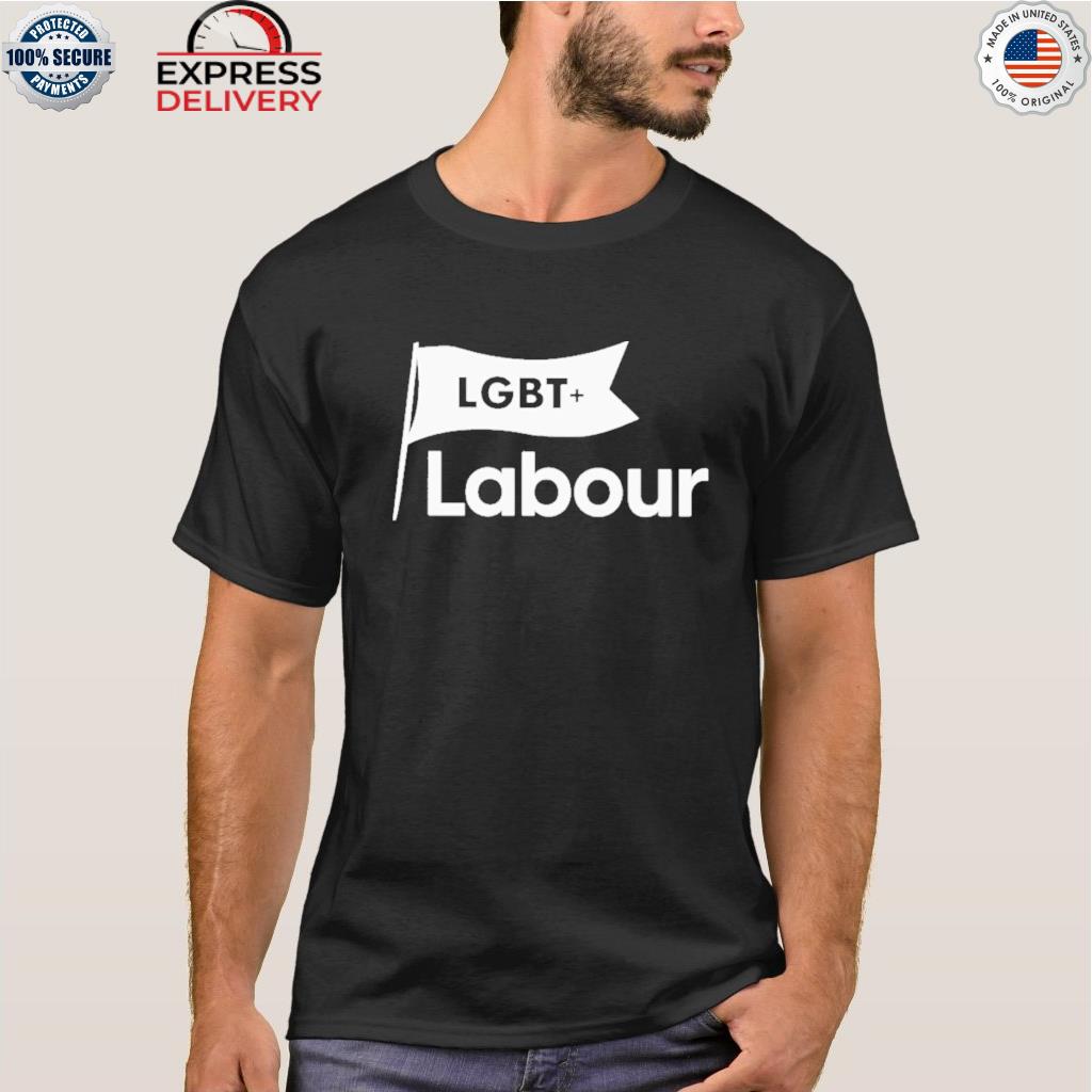 Official lgbt labour 2022 shirt