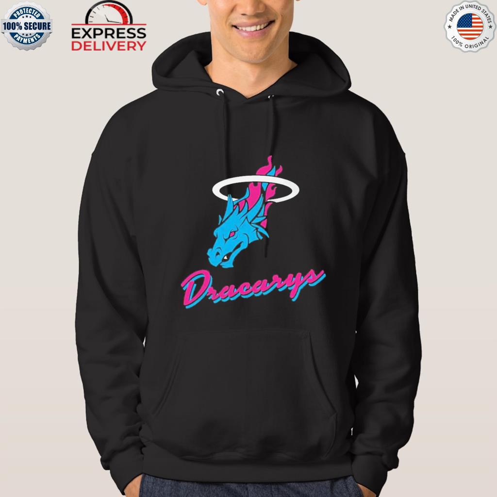 Official logo dracarys 2022 s hoodie