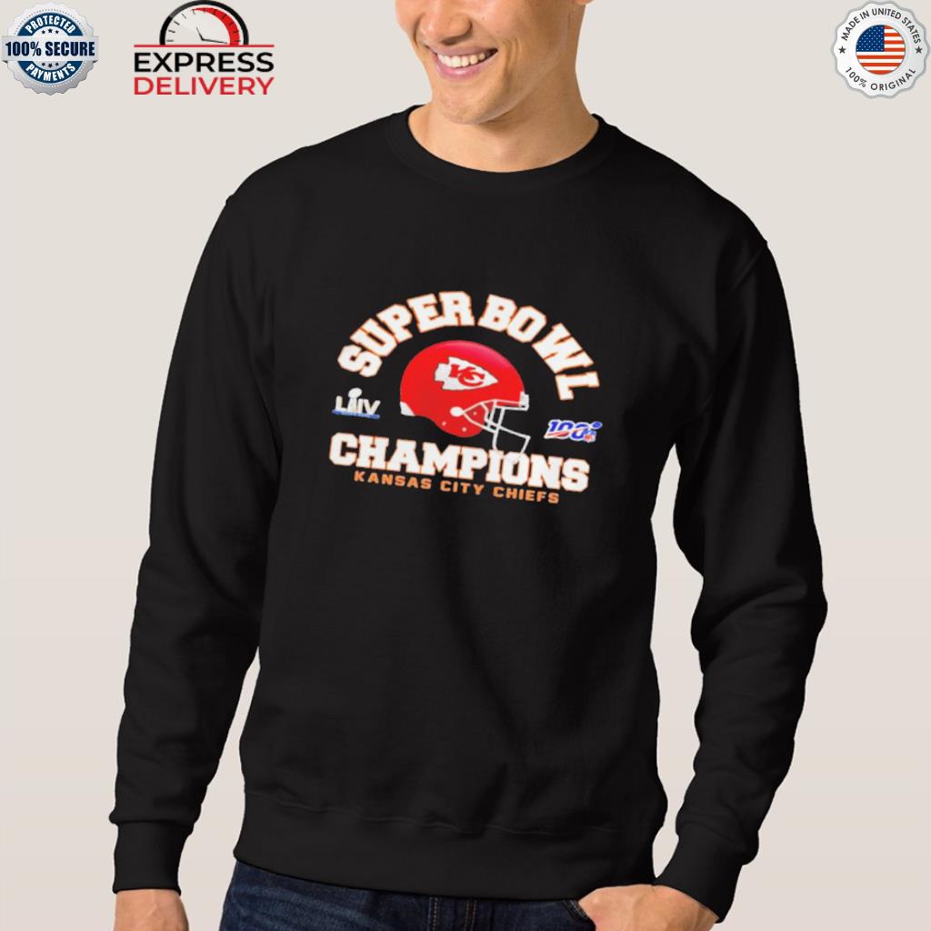 Kansas city Chiefs 2022 super bowl liv champions shirt, hoodie