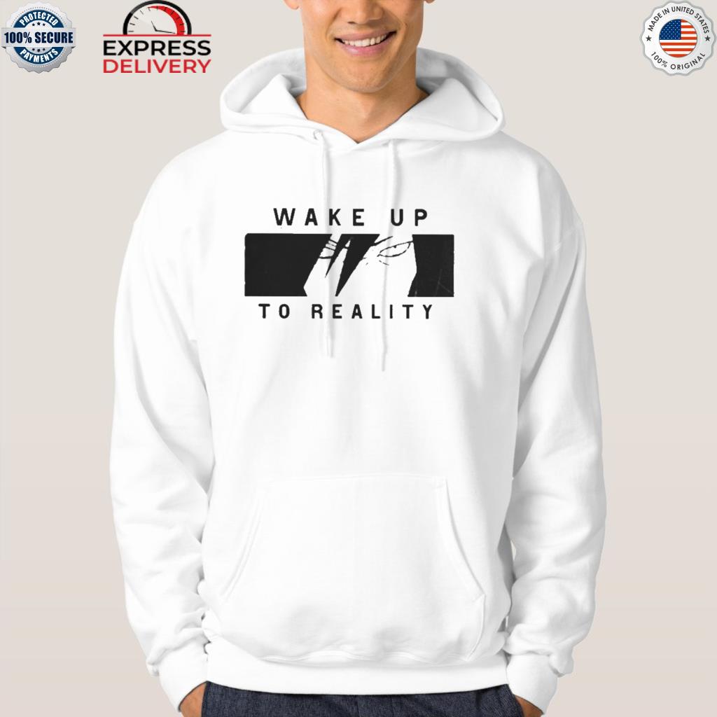 Nf wake hot sale up hoodie