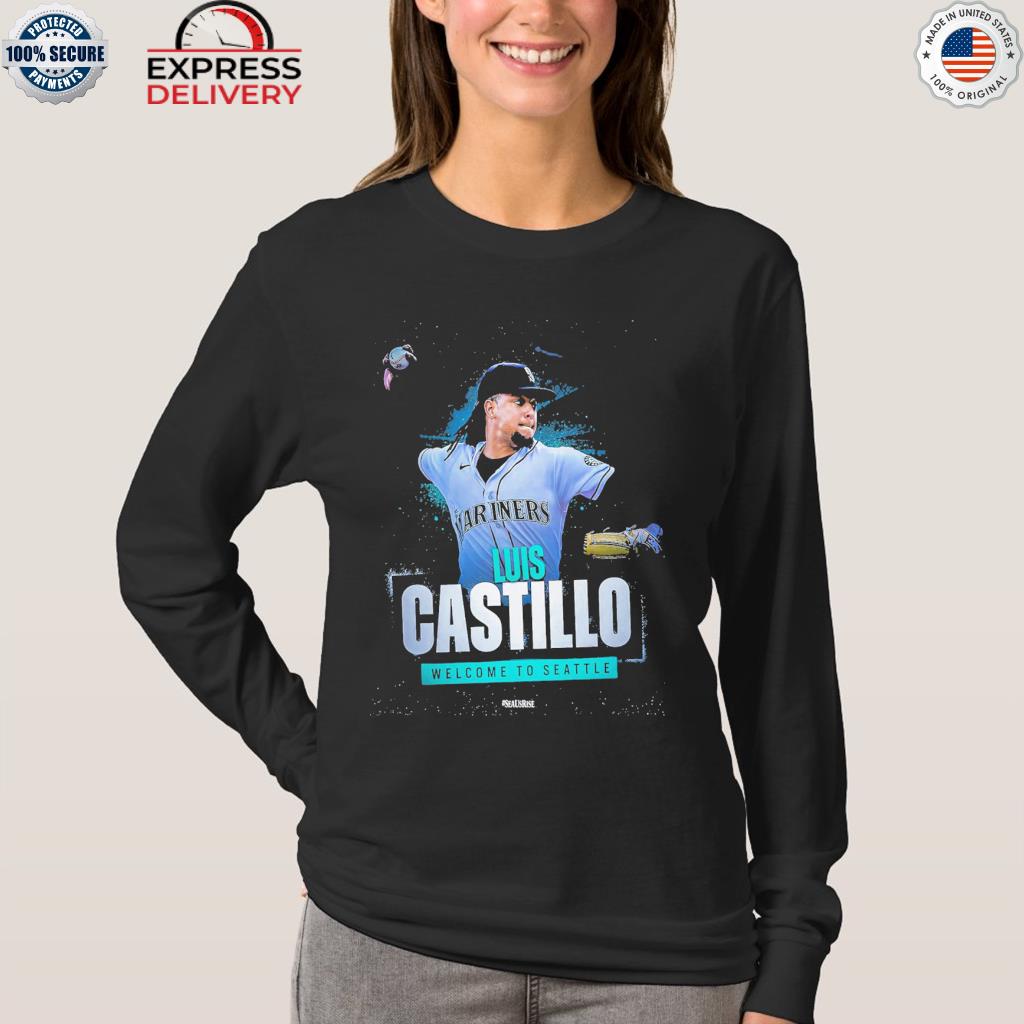 Luis Castillo Delivered for the Mariners in 2022 