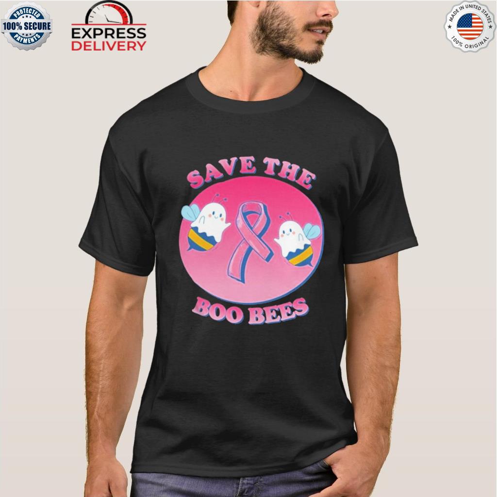 Save the Boo bees shirt