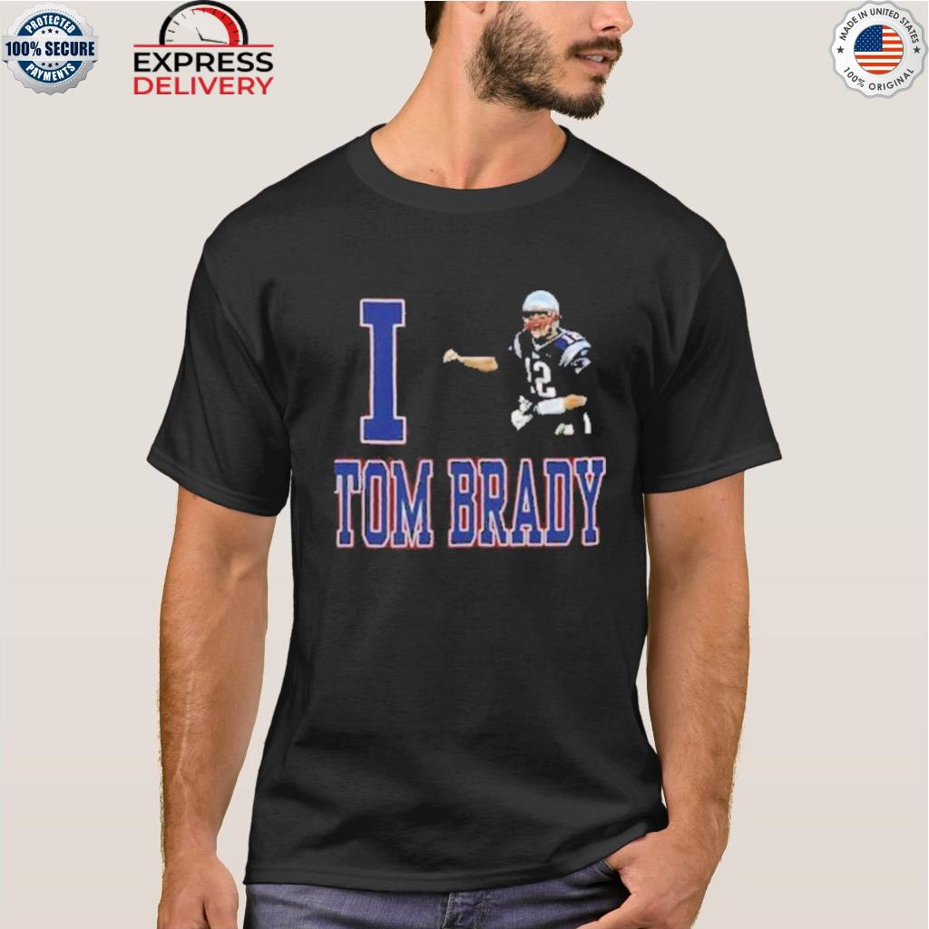 Tom Brady T-Shirts for Sale