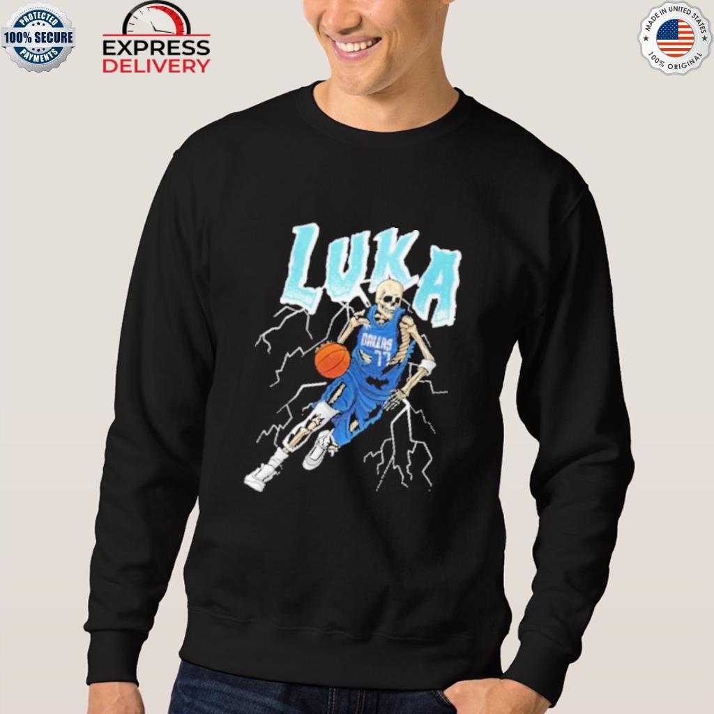 Luka doncic bootleg nba favorite shirt, hoodie, sweater, long