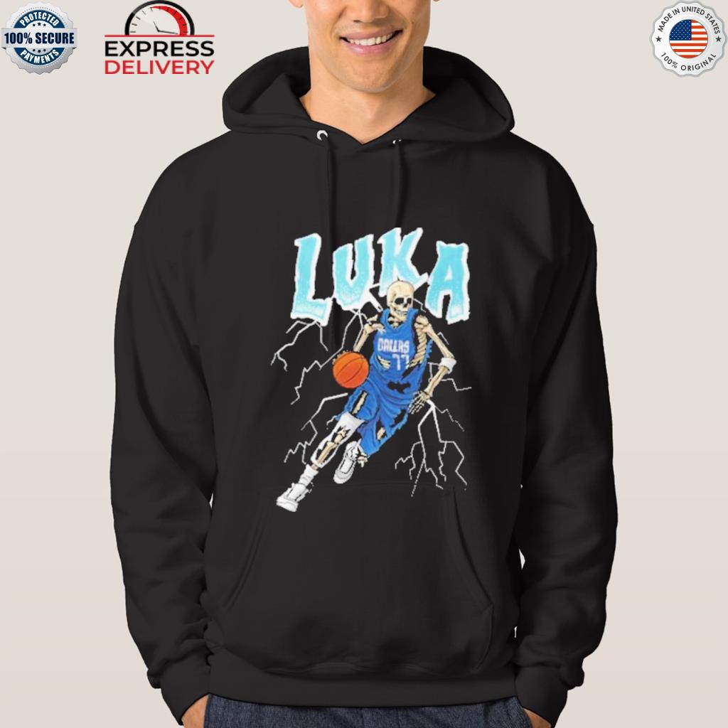 darklordpug Luka Doncic Slovenija Fan Design Hoodie