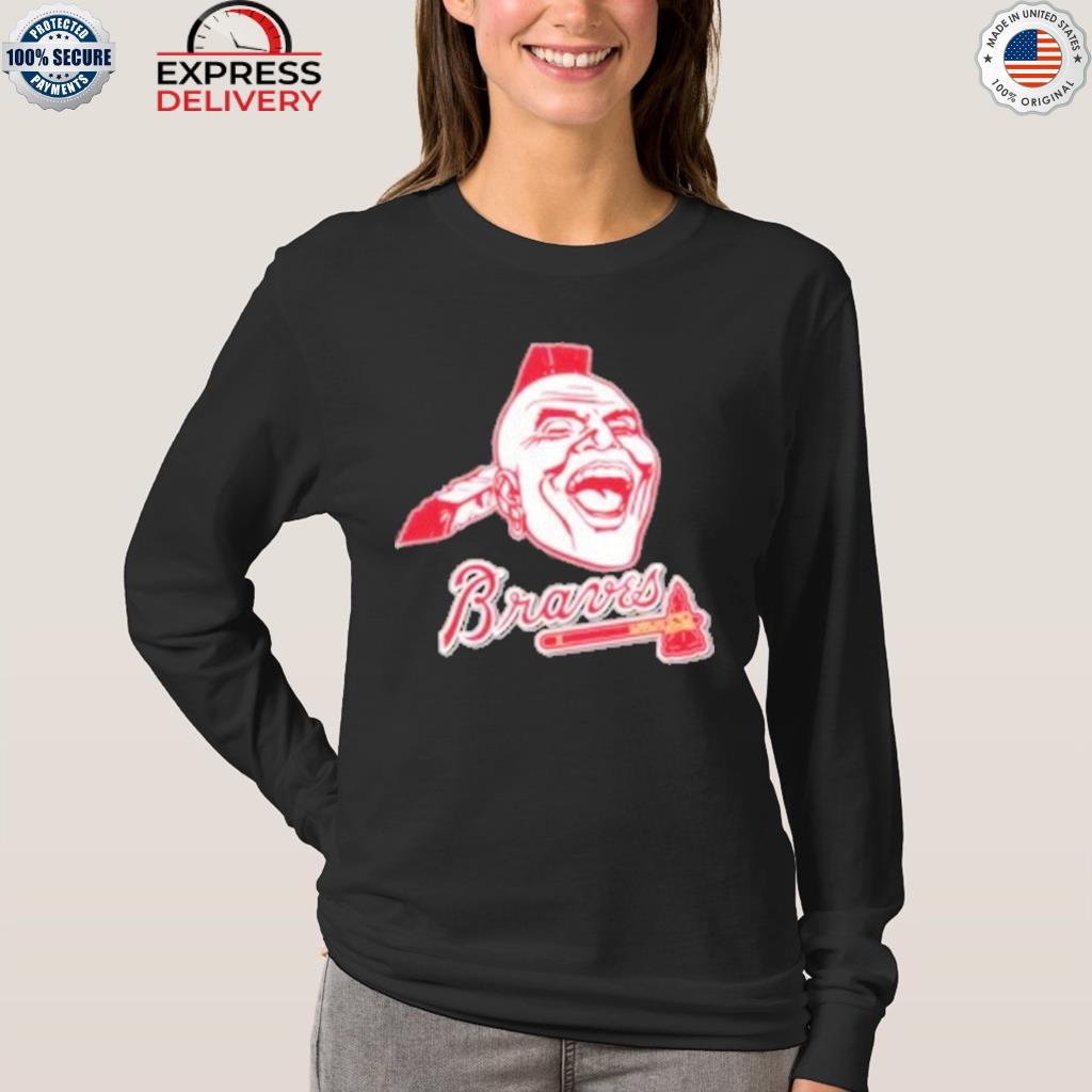 Atlanta Braves chief knockahoma 2022 shirt, hoodie, sweater, long sleeve  and tank top