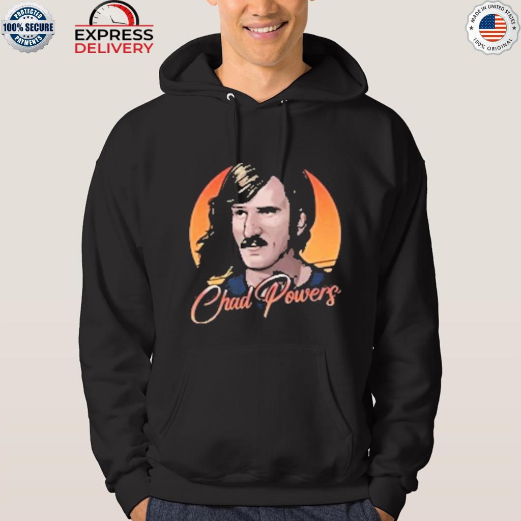 Official Peyton manning with chad powers shirt, hoodie, sweater, long sleeve  and tank top