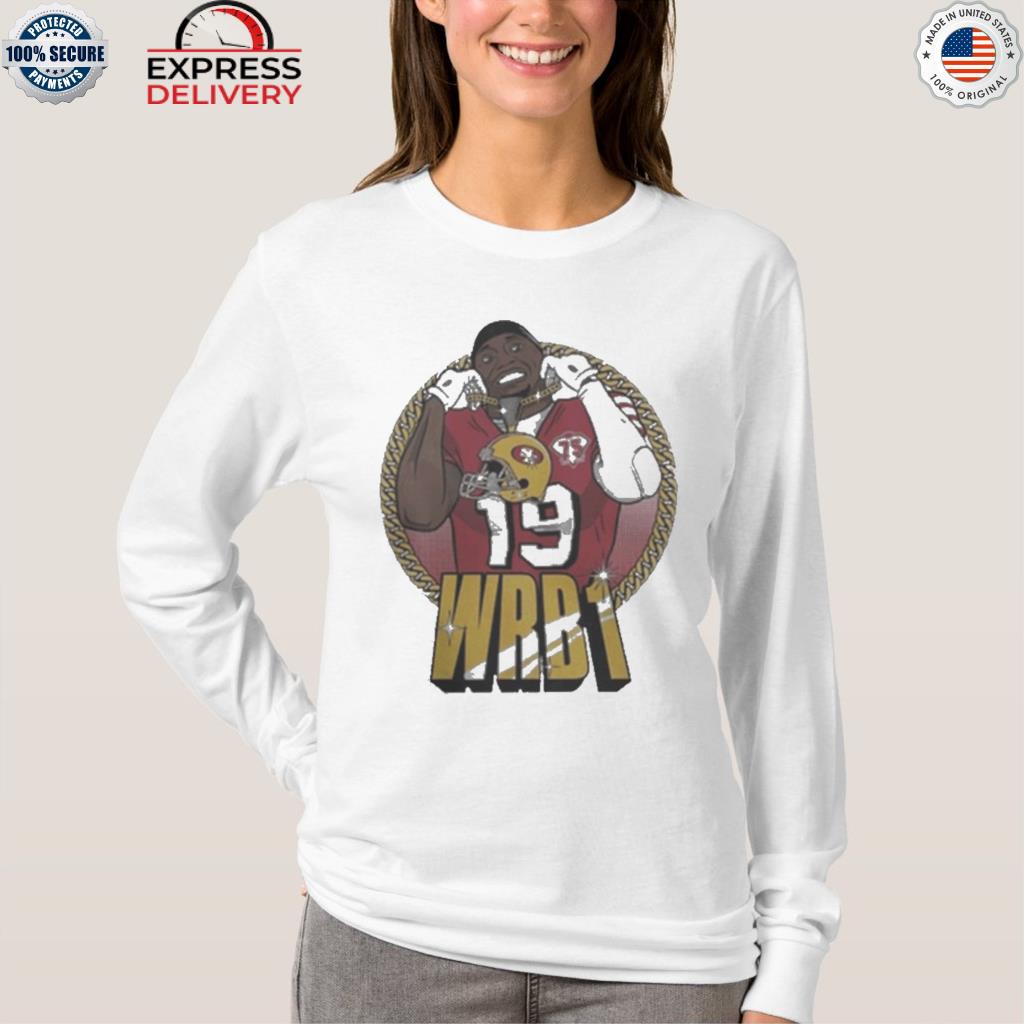 Official Deebo Samuel San Francisco 49Ers T-Shirt, hoodie, sweater and long  sleeve