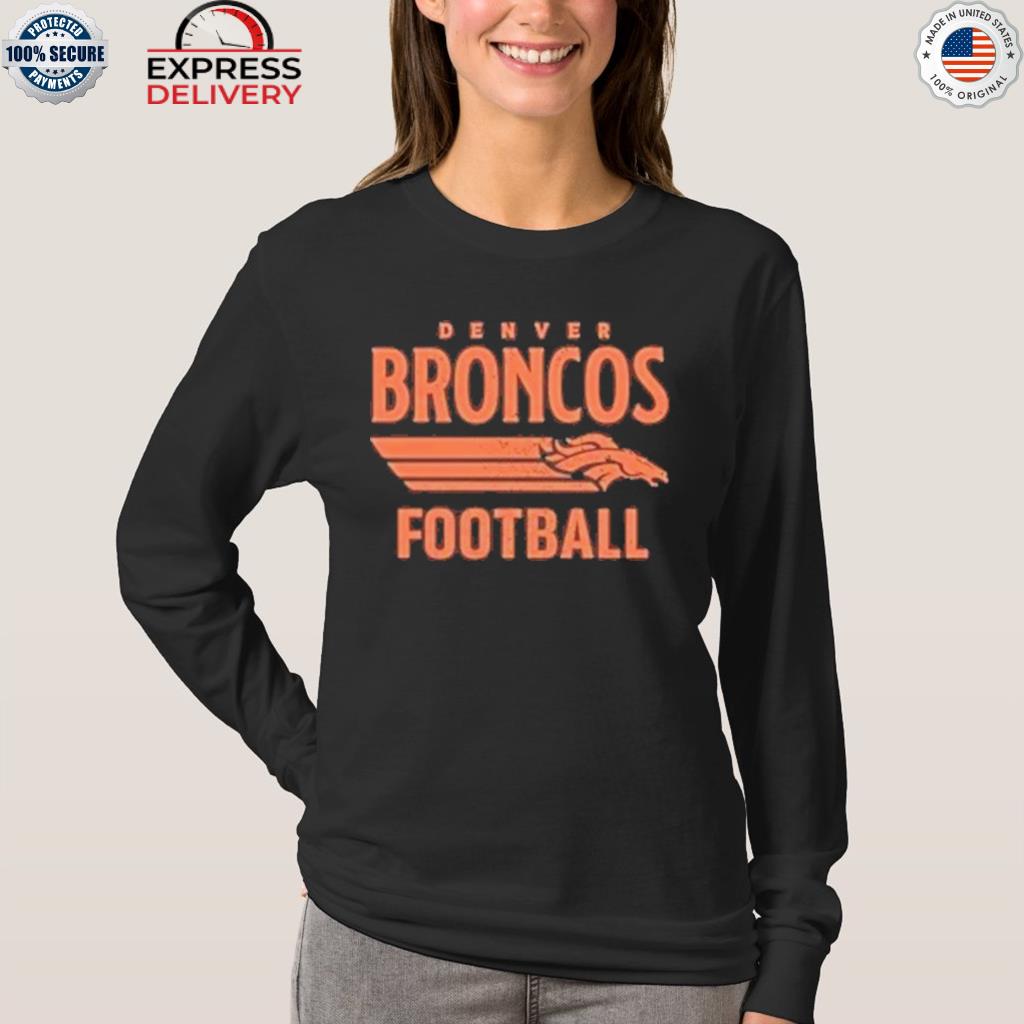 Denver broncos logo 2022 shirt, hoodie, sweater, long sleeve and