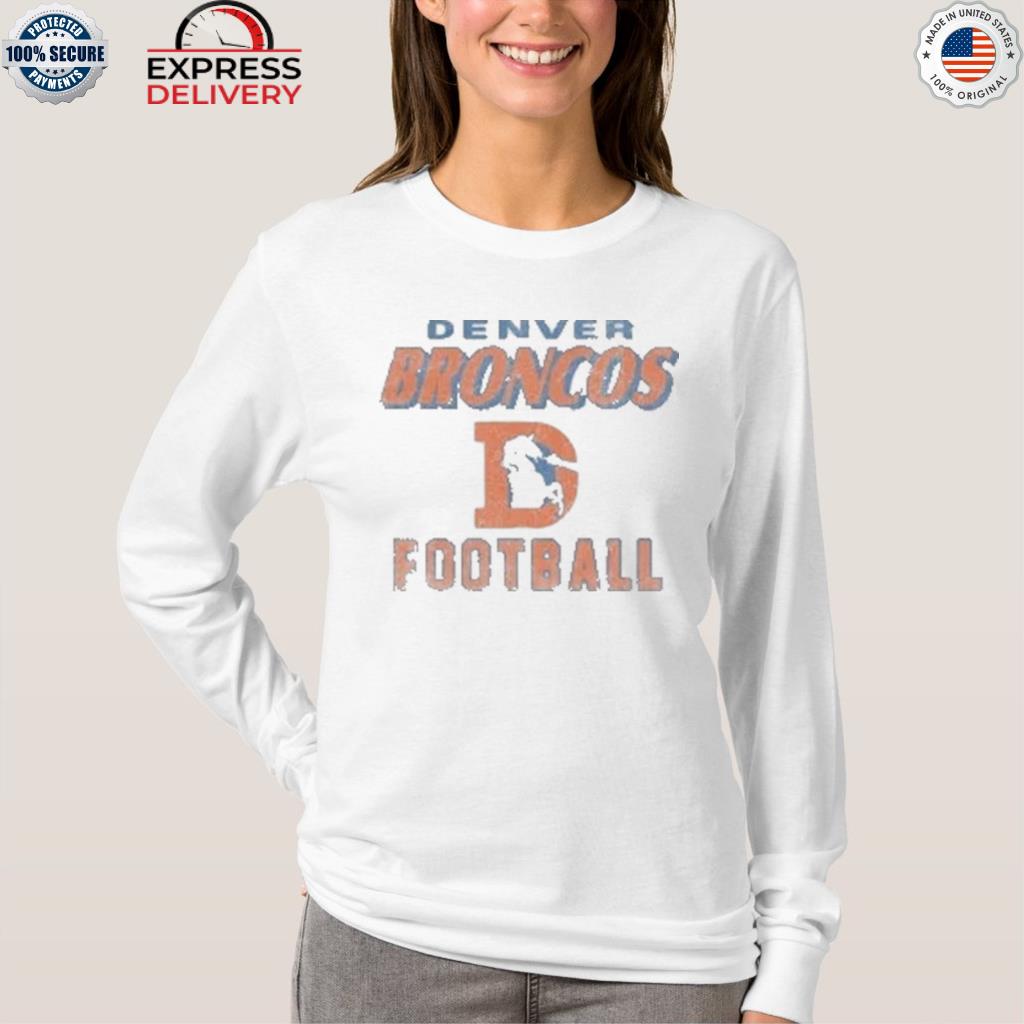 Denver Football - Denver Broncos - T-Shirt