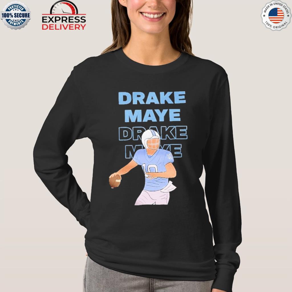 Drake Maye Essential T-Shirt for Sale by mchi1ders