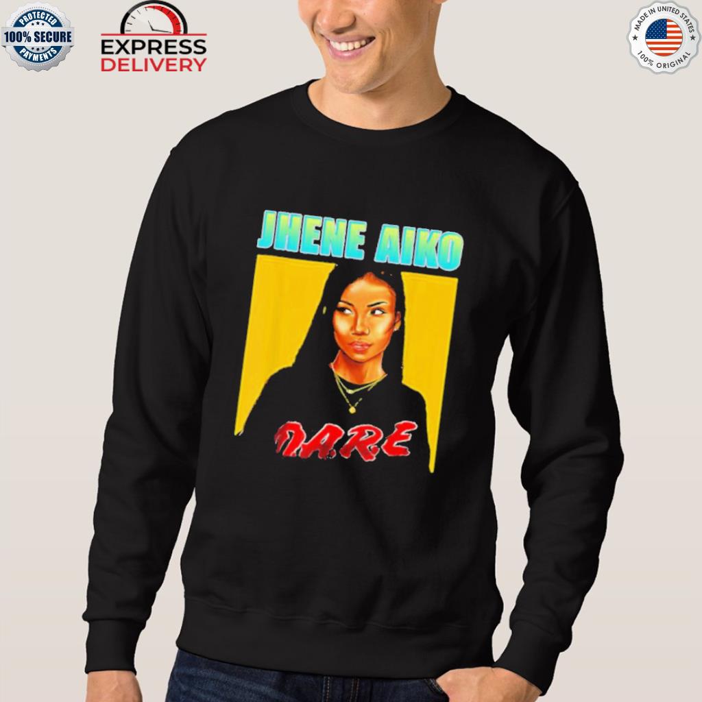 Official Fanart rapper jhene aiko 2022 shirt, hoodie, sweater, long ...