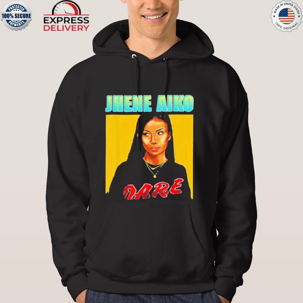 Official Fanart rapper jhene aiko 2022 shirt, hoodie, sweater, long ...
