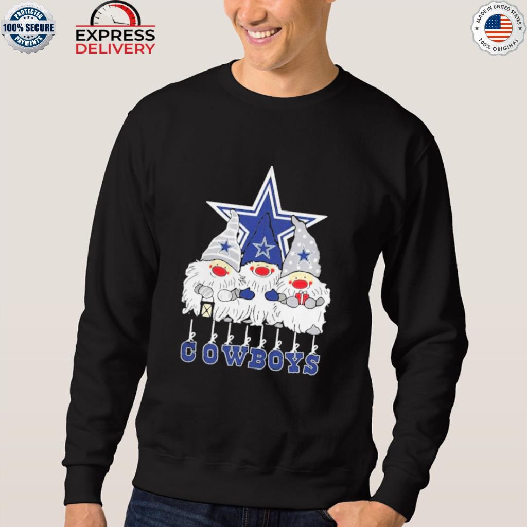 Dallas Cowboys The Gnomes shirt, hoodie, sweater, long sleeve and tank top