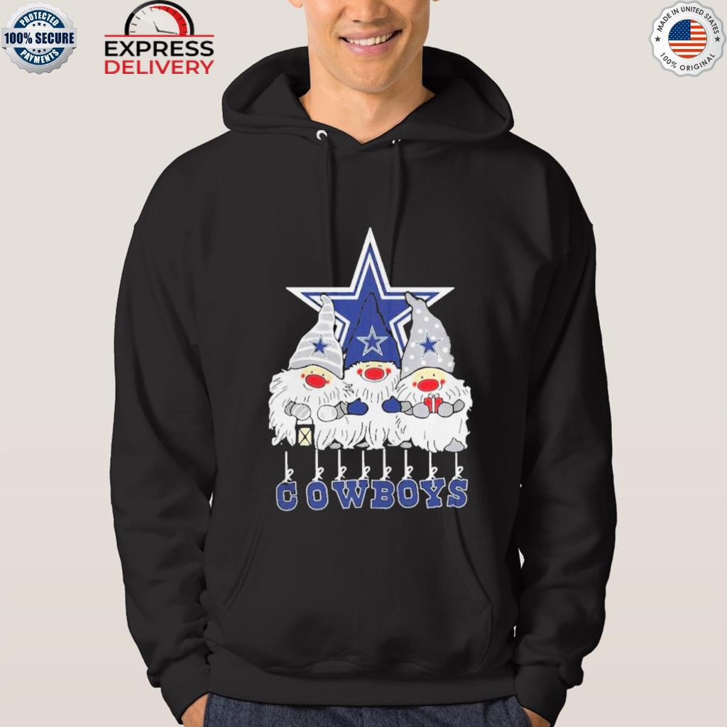 Dallas Cowboys The Gnomes shirt, hoodie, sweater, long sleeve and tank top