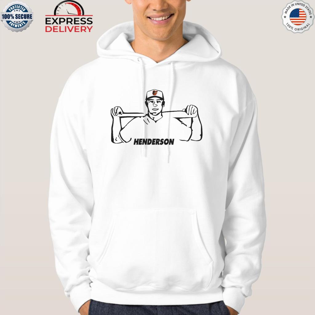 Official Top gunnar henderson shirt, hoodie, sweater, long sleeve and tank  top