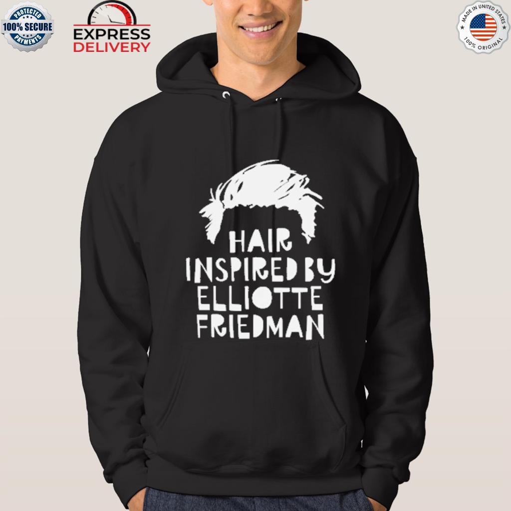 Official hair inspired by elliotte friedman 2022 s hoodie