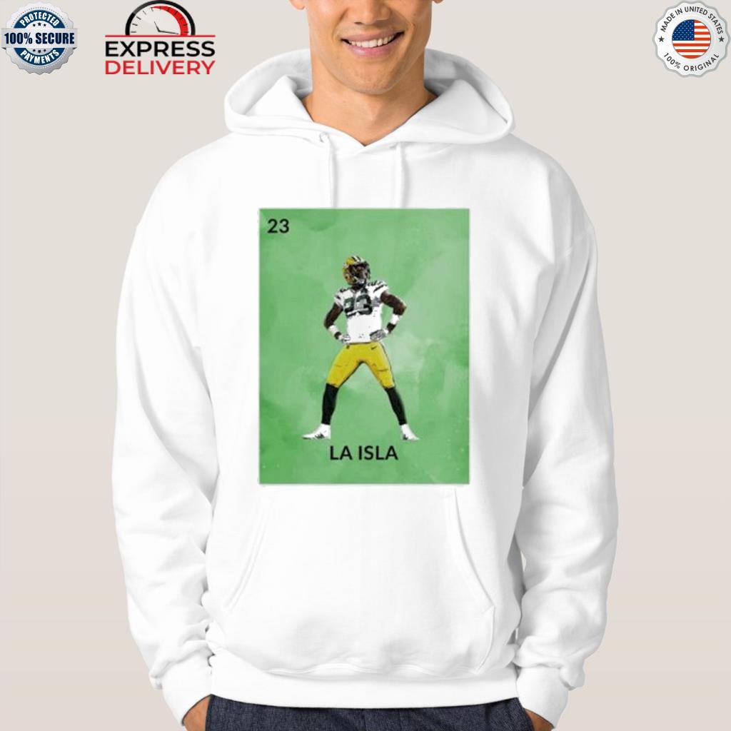 Official jaire alexander la isla 23 shirt, hoodie, sweater, long sleeve and  tank top