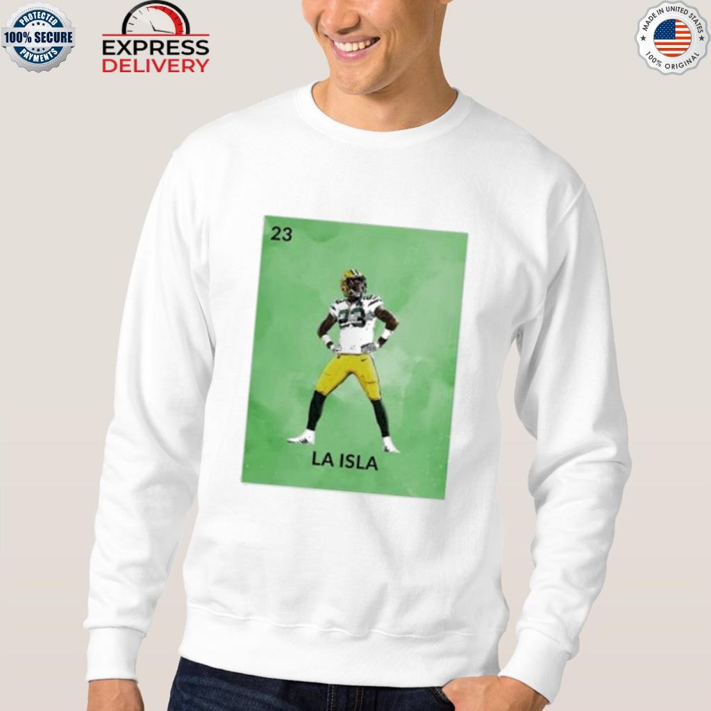 Official jaire alexander la isla 23 shirt, hoodie, sweater, long sleeve and  tank top