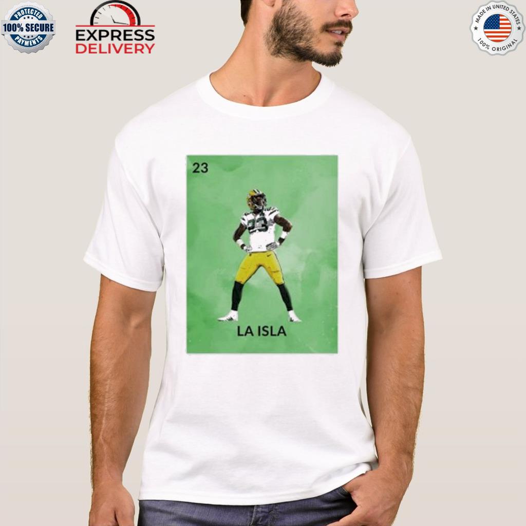 Official jaire alexander la isla 23 shirt, hoodie, sweater, long sleeve and  tank top