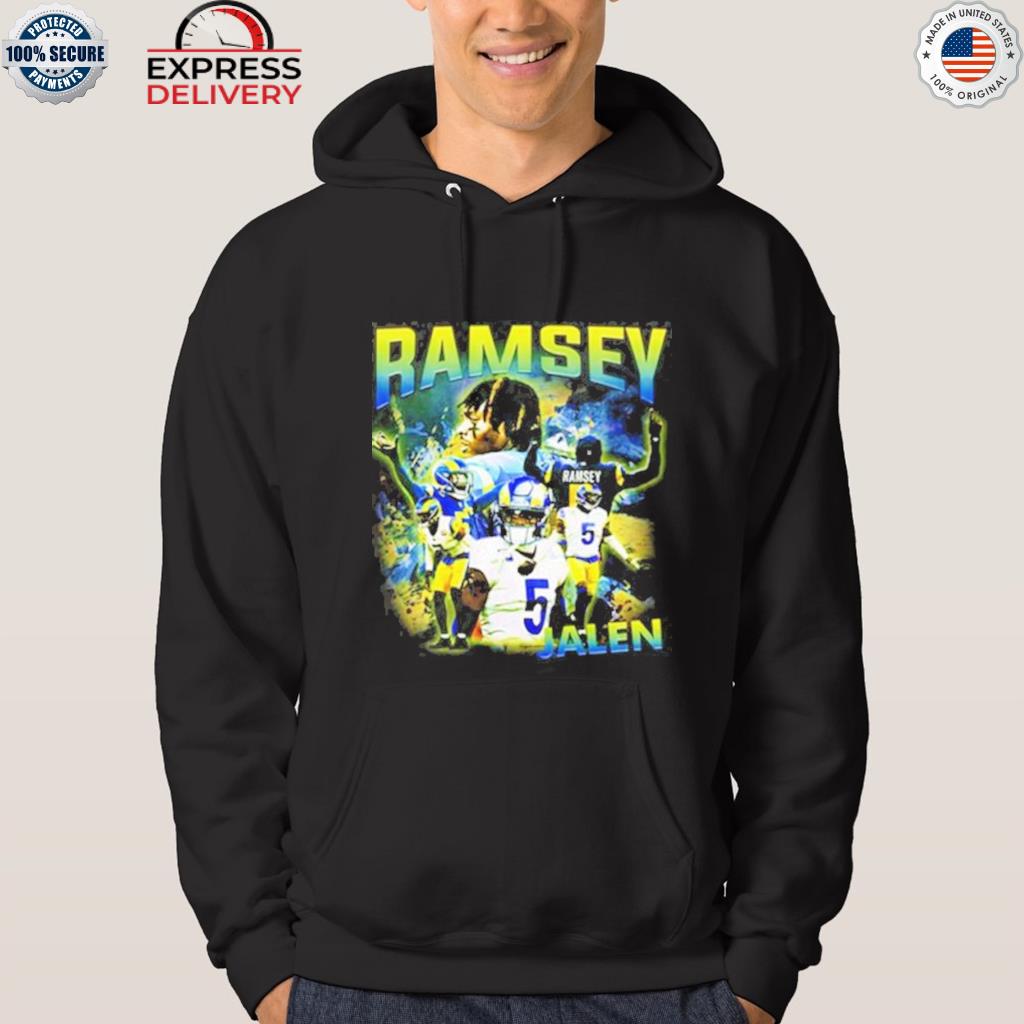 Jalen ramsey los angeles rams Shirt, hoodie, sweater, long sleeve and tank  top