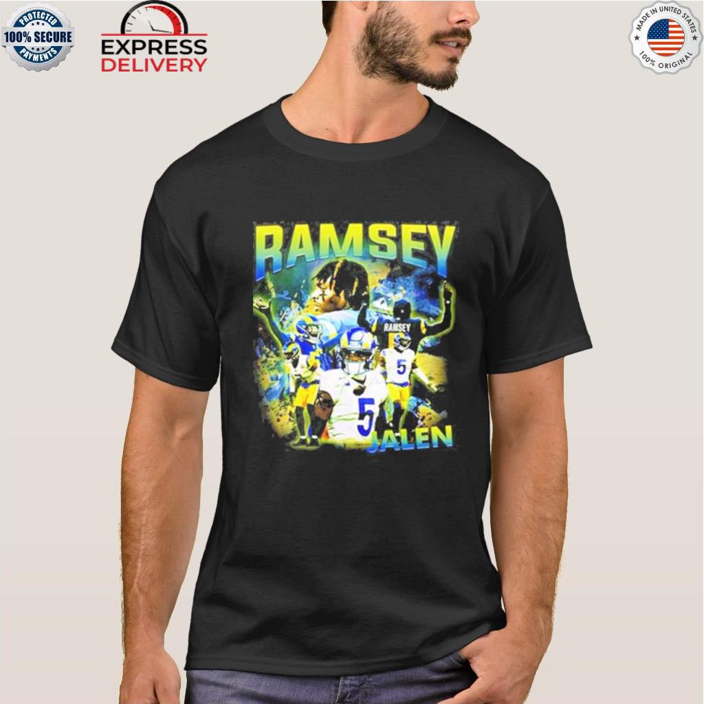 Jalen Ramsey Los Angeles Rams NFL shirt, hoodie, sweater, long sleeve and  tank top