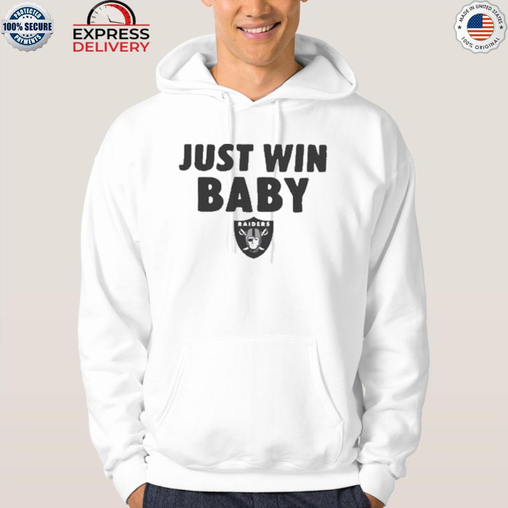 Just Win Baby - Raiders Tank - Ruffles with Love