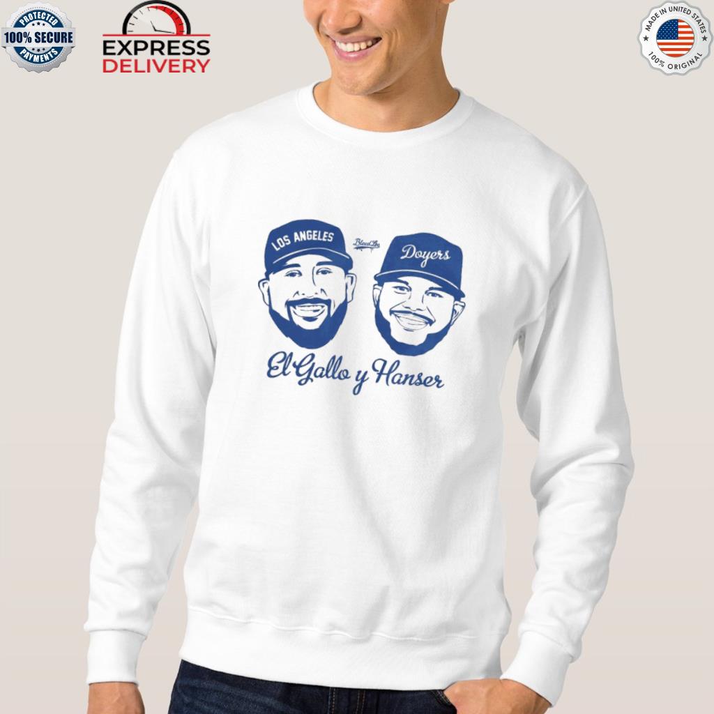 Los doyers shirt, hoodie, sweater, long sleeve and tank top