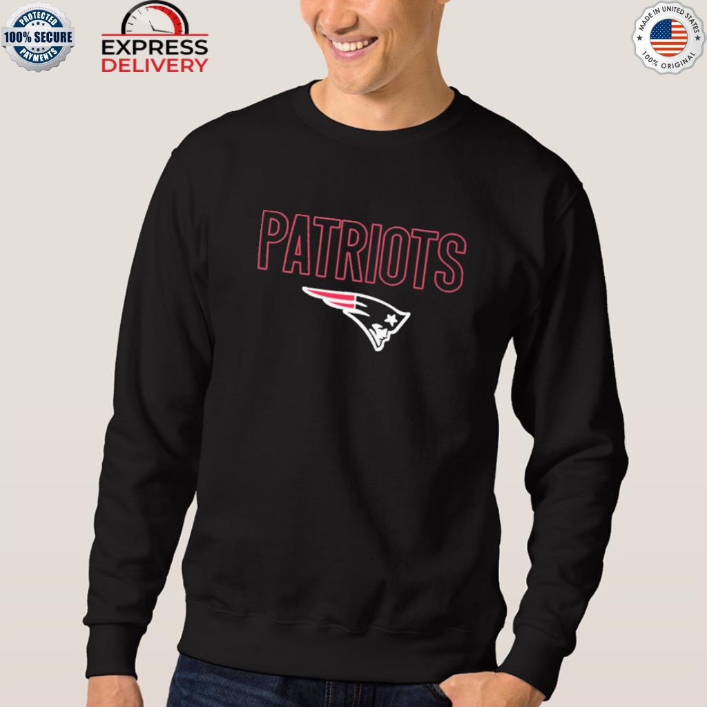 New England Patriots football team logo 2022 T-shirt, hoodie, sweater, long  sleeve and tank top