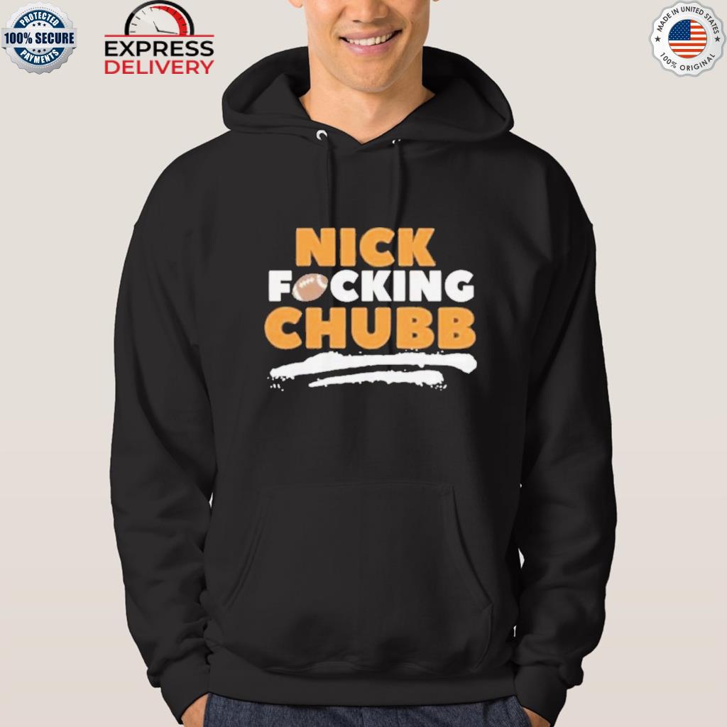 Nick Chubb ShirtNick Chubb Cleveland Football Sweatshirt Vintage Cleveland  Football Sweatshirt Cleveland T-Shirt Cleveland Hoodie - Trendingnowe