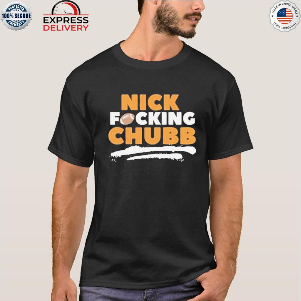 Nick Chubb Hope Cleveland Football Fan T Shirt, hoodie, sweater, long  sleeve and tank top