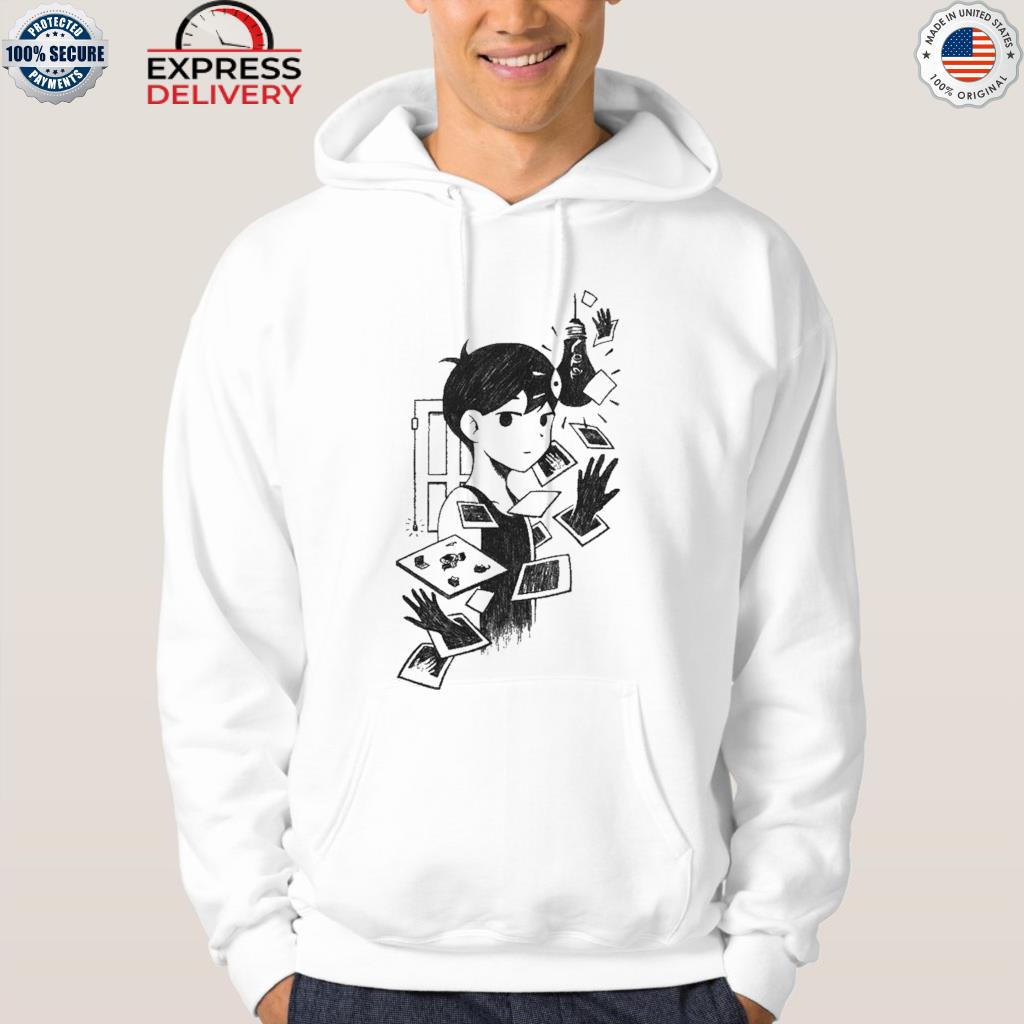 Official omori ian wilding whitespace 2022 s hoodie