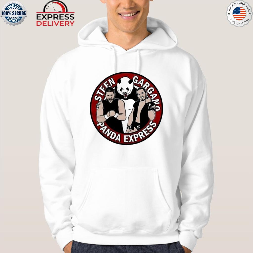 Panda discount express hoodie