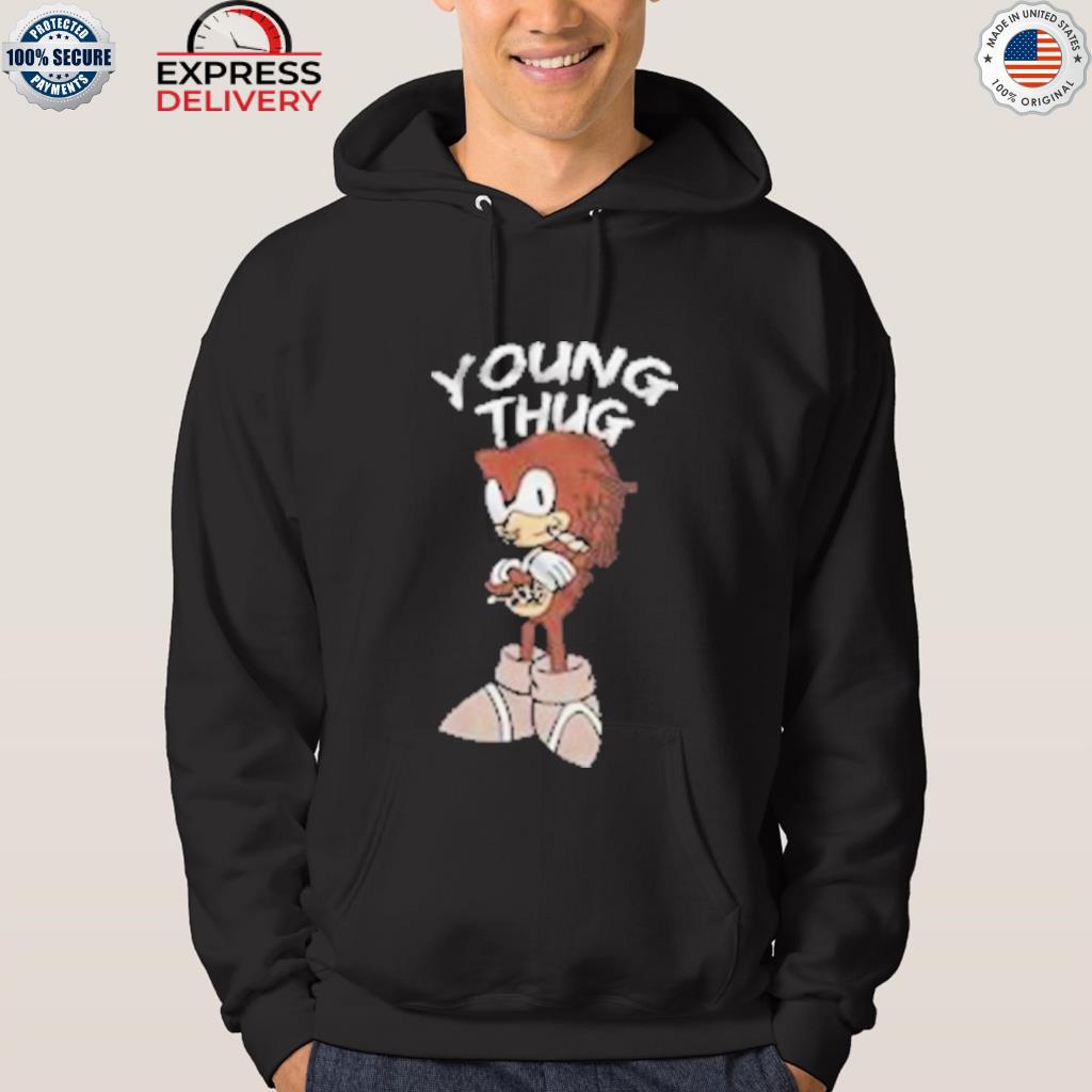 Sonic The Hedgehog Playing Rugby Football Kansas City Chief Shirt, hoodie,  sweater and long sleeve