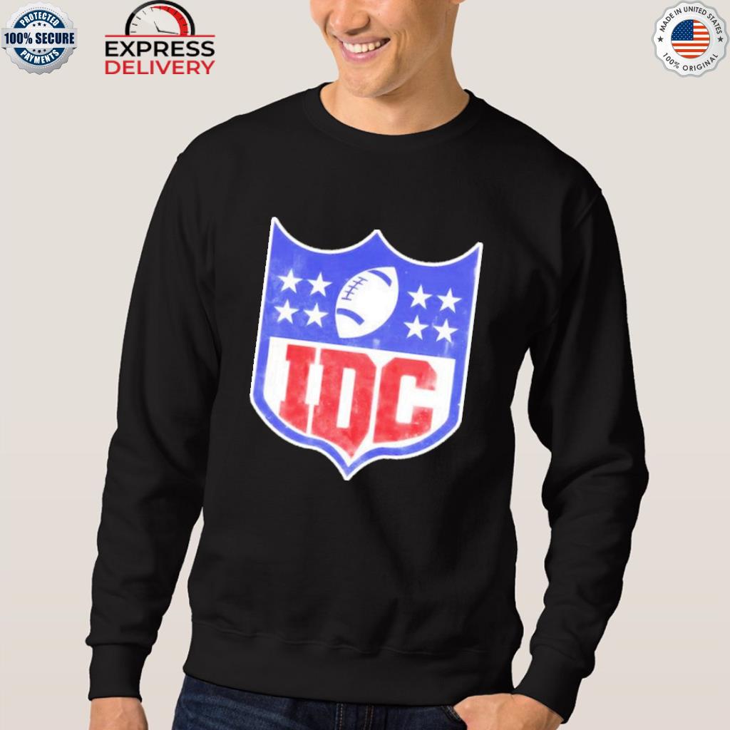 Official Idc Nfl Football Shirt, hoodie, sweater, long sleeve and tank top