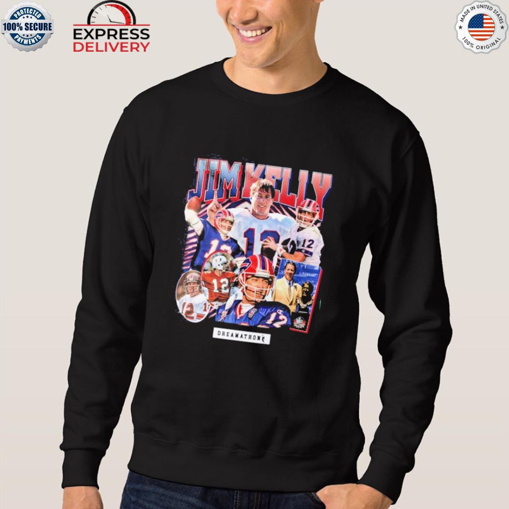 Jim Kelly Von Miller Buffalo Bills Shirt - Limotees