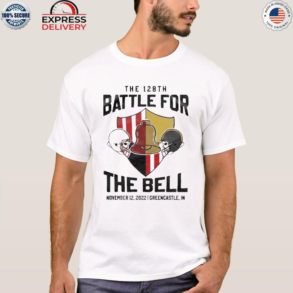 128th battle for the bell november 12 2022 shirt