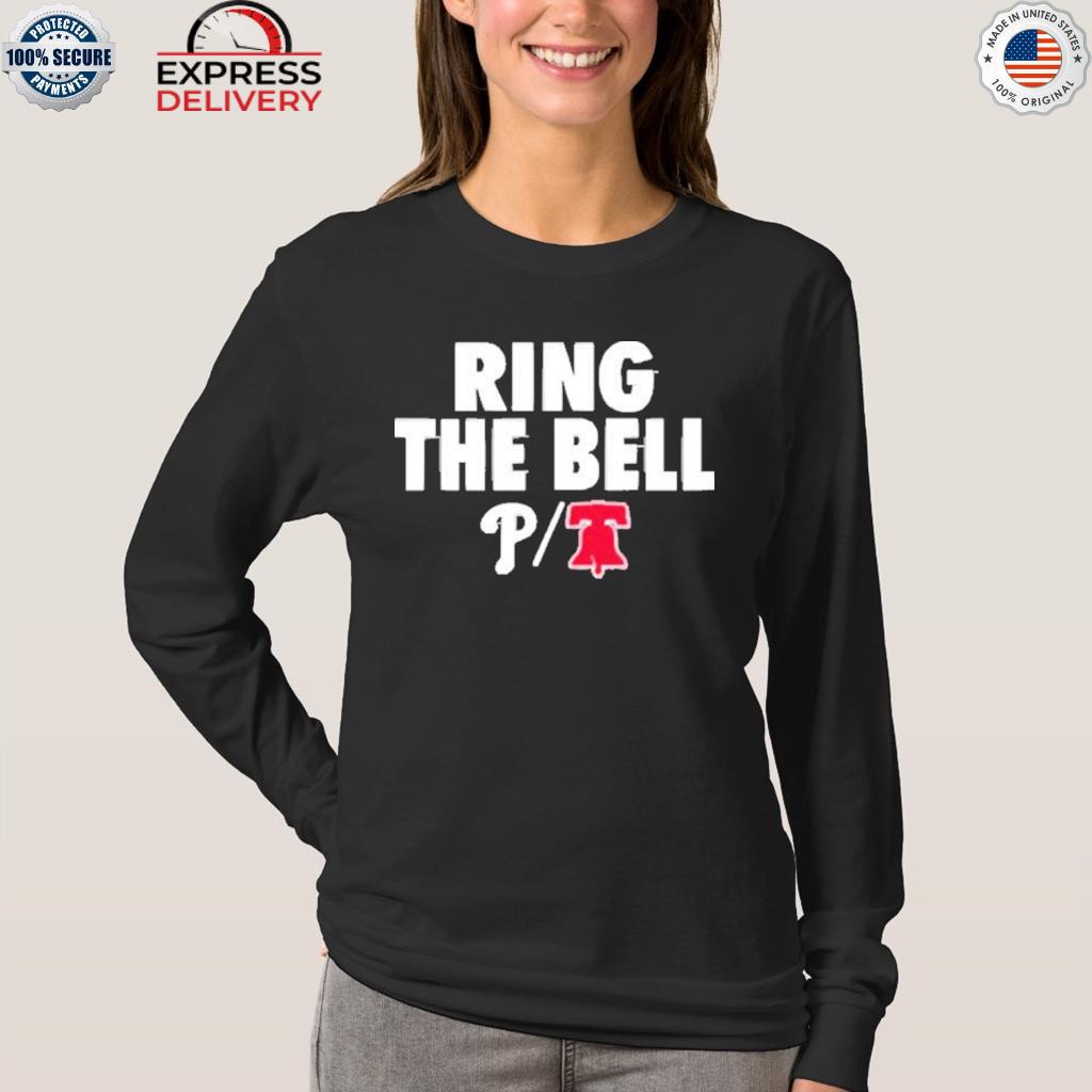 Philadelphia Phillies Ring the Bell At Long Last 2022 shirt, hoodie,  sweater, long sleeve and tank top