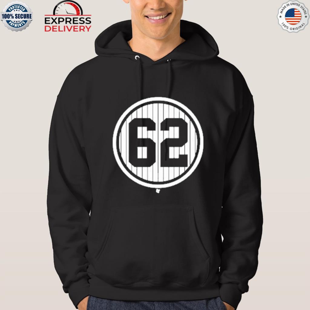 Aaron judge 62 shirt, hoodie, sweater, long sleeve and tank top